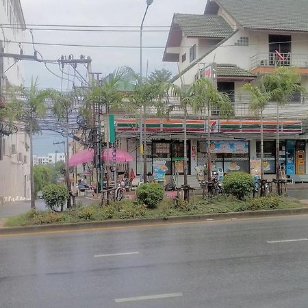 The Bed Hotel Pattaya Buitenkant foto