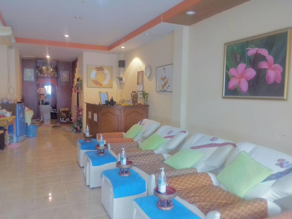 The Bed Hotel Pattaya Buitenkant foto