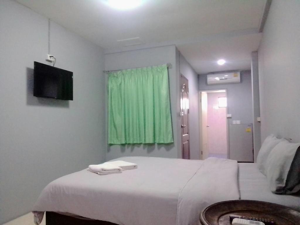 The Bed Hotel Pattaya Buitenkant foto