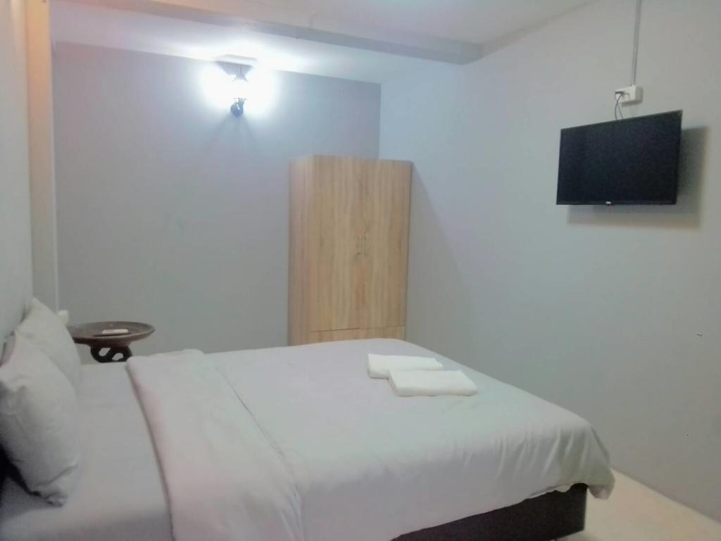 The Bed Hotel Pattaya Buitenkant foto