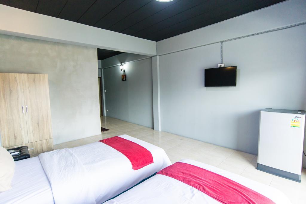 The Bed Hotel Pattaya Buitenkant foto