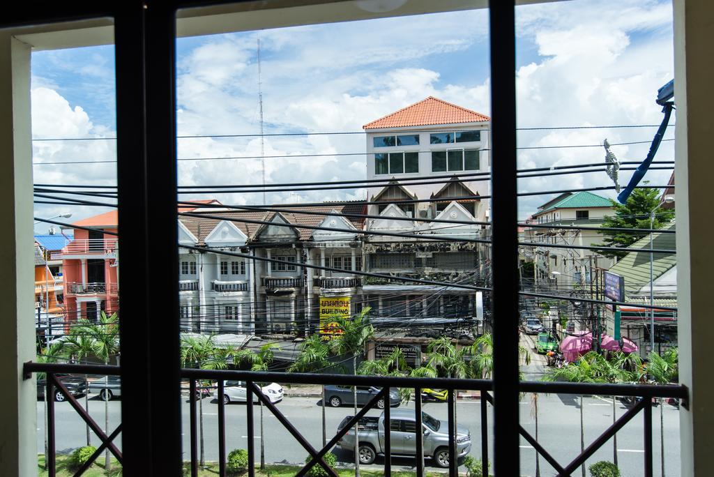 The Bed Hotel Pattaya Buitenkant foto