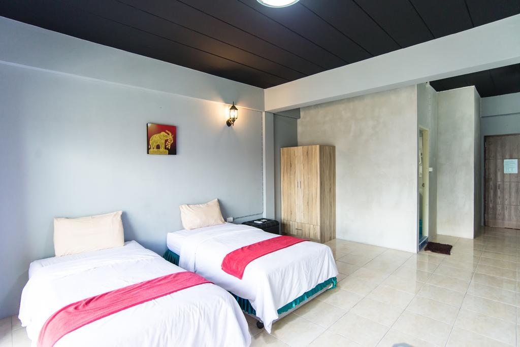 The Bed Hotel Pattaya Buitenkant foto