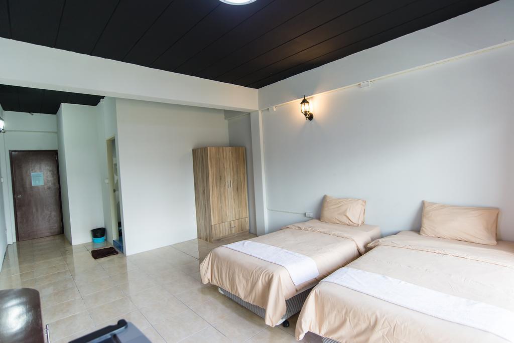 The Bed Hotel Pattaya Buitenkant foto