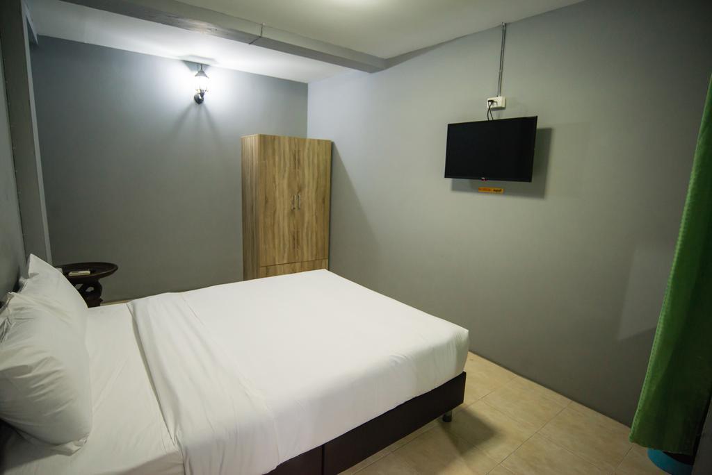 The Bed Hotel Pattaya Buitenkant foto