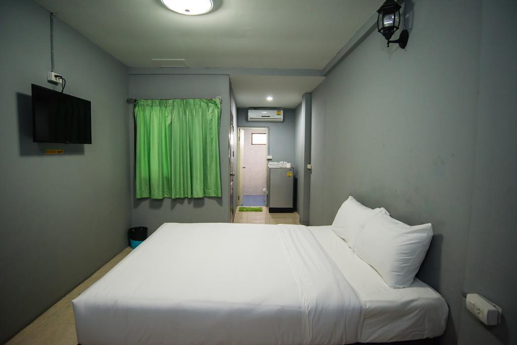 The Bed Hotel Pattaya Buitenkant foto