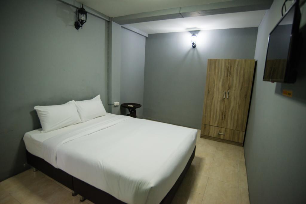 The Bed Hotel Pattaya Buitenkant foto