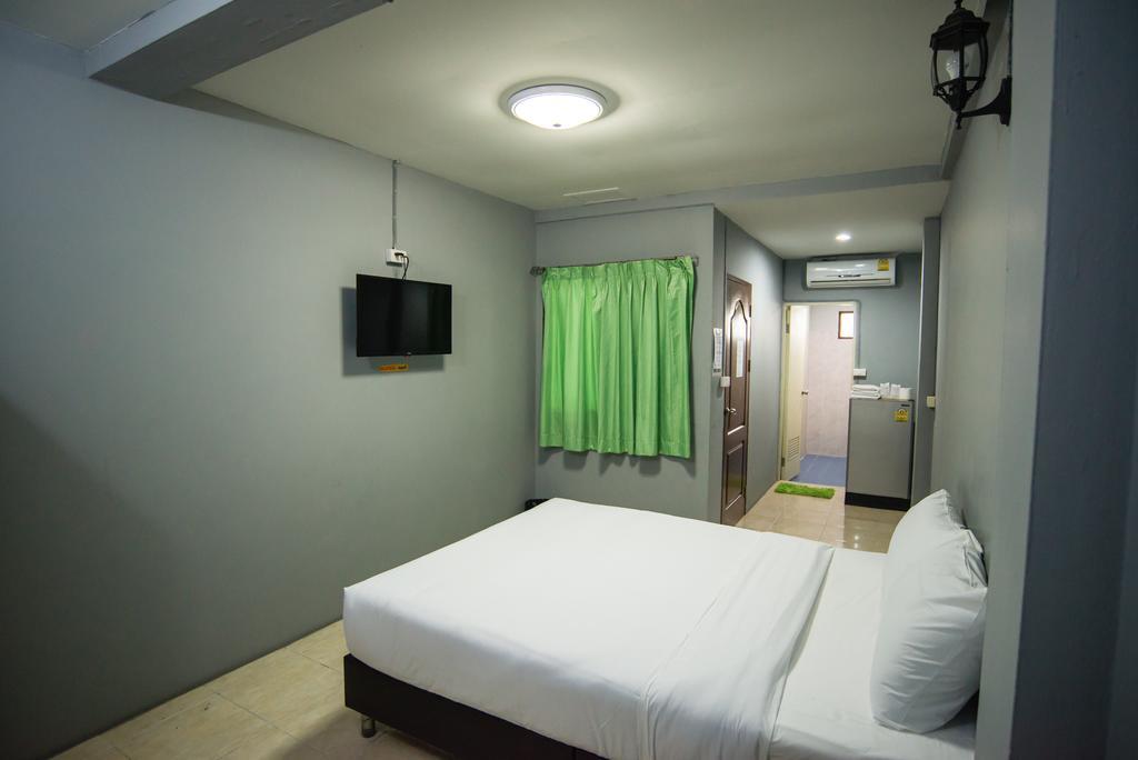 The Bed Hotel Pattaya Buitenkant foto